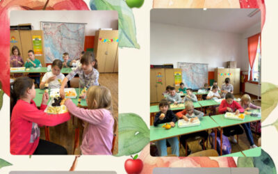 Dan jabuka u PŠ Kozarac