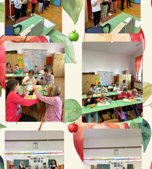 Dan jabuka u PŠ Kozarac