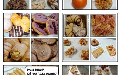 Dani kruha i zahvalnosti u našoj školi