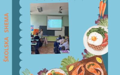 Predavanje na temu “Školska shema”