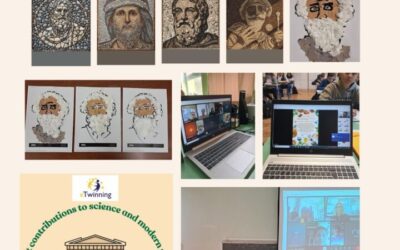 Projekt „Antički doprinos znanosti i suvremenom društvu“ – učenje kroz istraživanje, kreativnost i suradnju