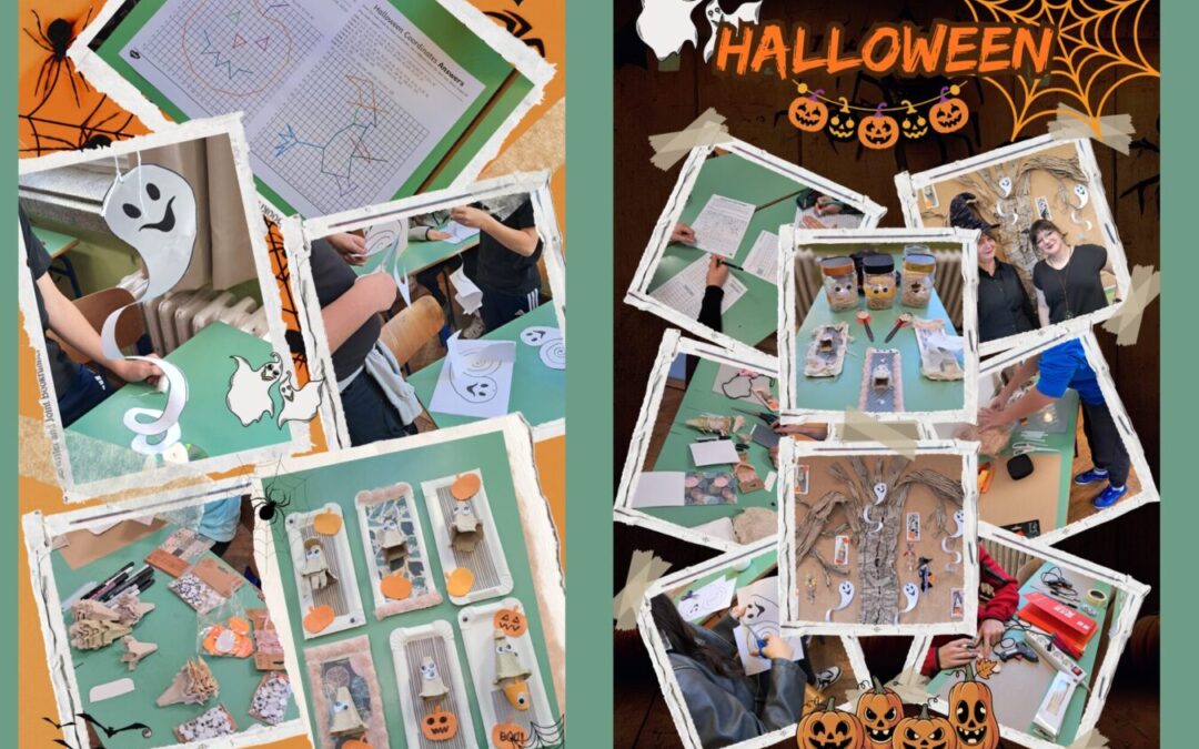 Kroskurikularni Halloween 