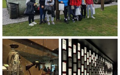 Terenska nastava u Karlovcu