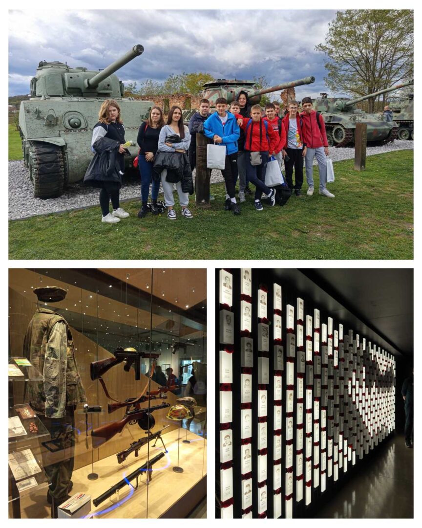 Karlovac, terenska nastava