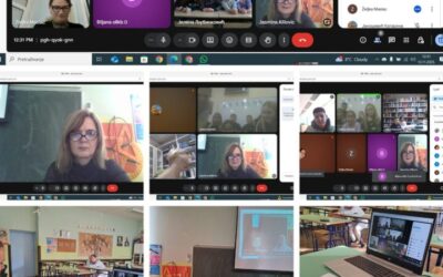 Obilježen STEM dan u sklopu međunarodnog eTwinning projekta ŠTEAM-ajmo4