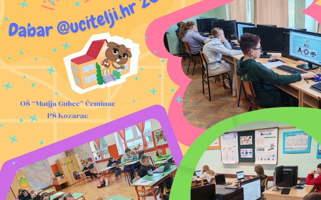 Dabar @ucitelji.hr 2025