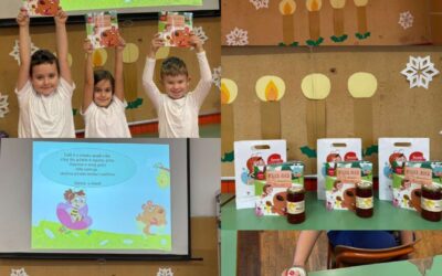 Školski medni dan u PŠ Kozarac