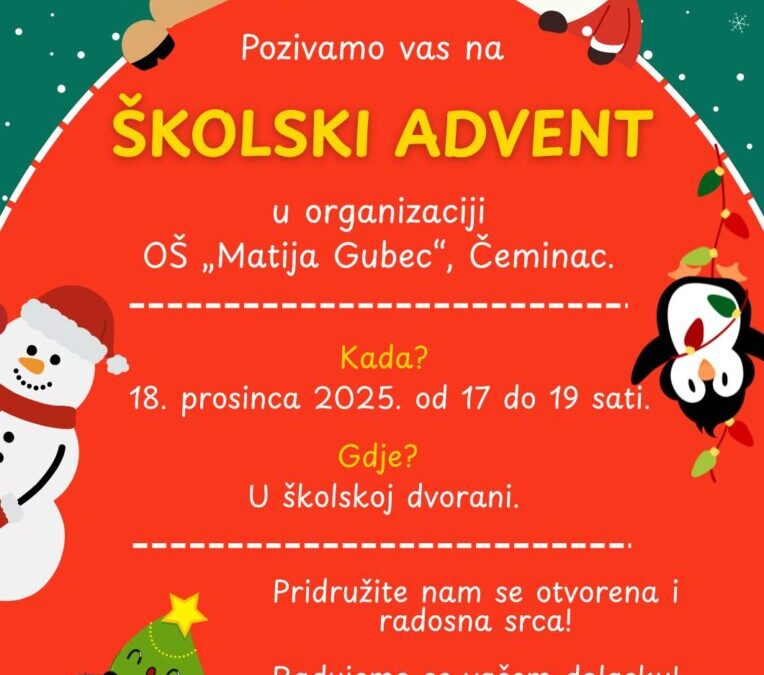Školski advent