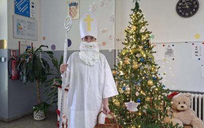 Sveti Nikola uvijek daruje dobru djecu
