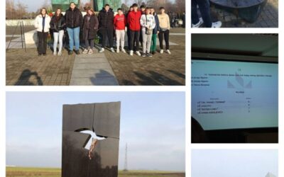 Terenska nastava Vukovar