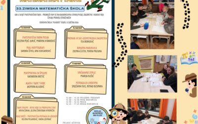 33. Zimska matematička škola
