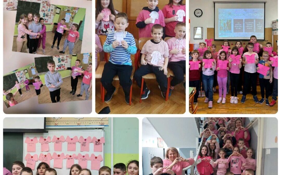 Dan ružičastih majica