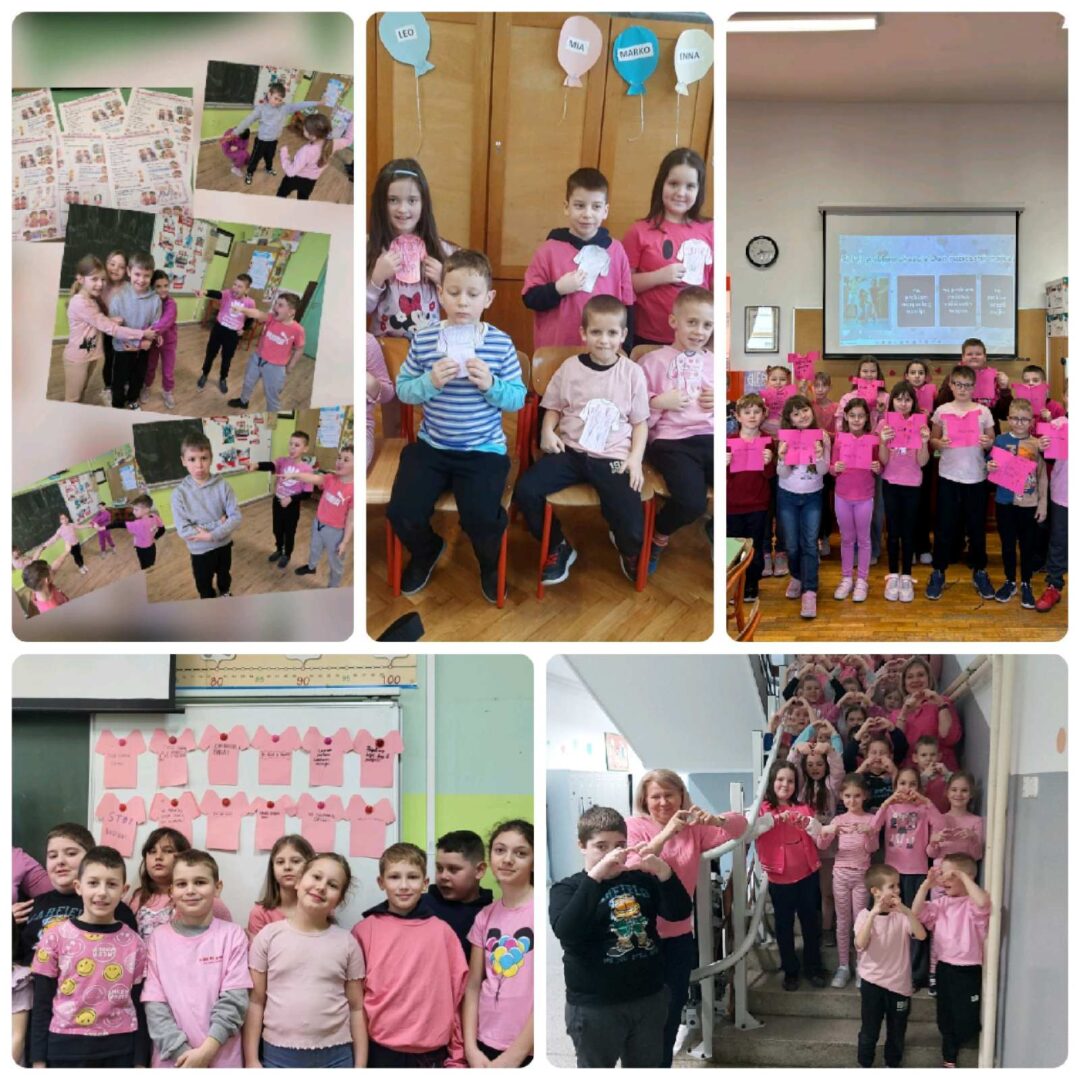 Dan ruzičastih majica