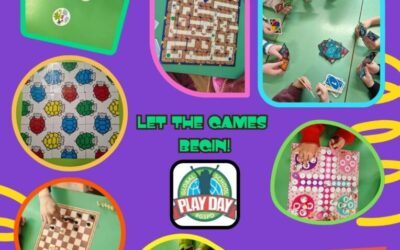 Svjetski dan igre u školi