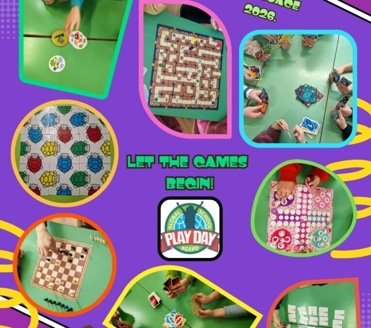 Svjetski dan igre u školi