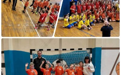 Međuškolsko natjecanje u Graničaru