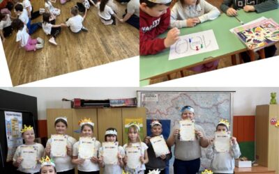 100. dan škole u PŠ Kozarac