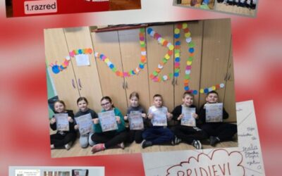 100. dan škole u školskoj 2025./2026.