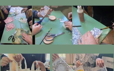 Kada kreativnost govori – osmaši obilježili Dan žena