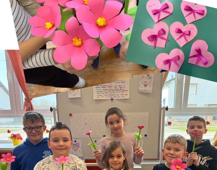 Dan žena u PŠ Kozarac