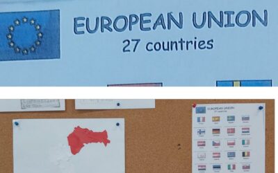 Projekt „Države članice Europske unije“