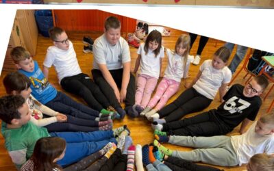 Dan šarenih čarapa u PŠ Kozarac