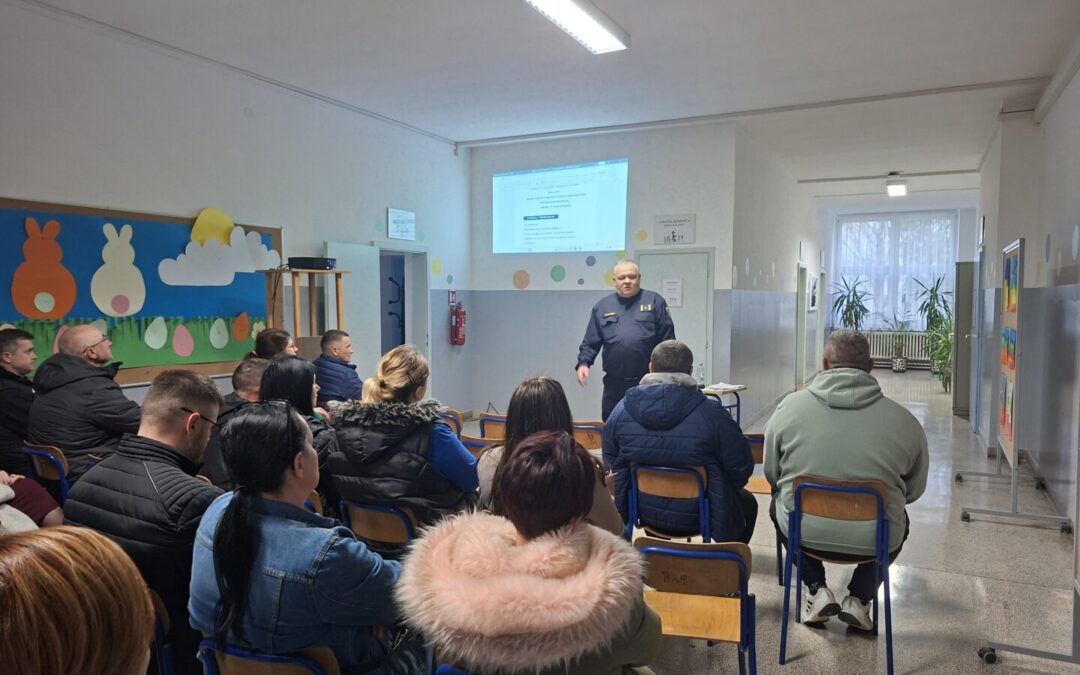 Projekt „Sigurnost u prometu“