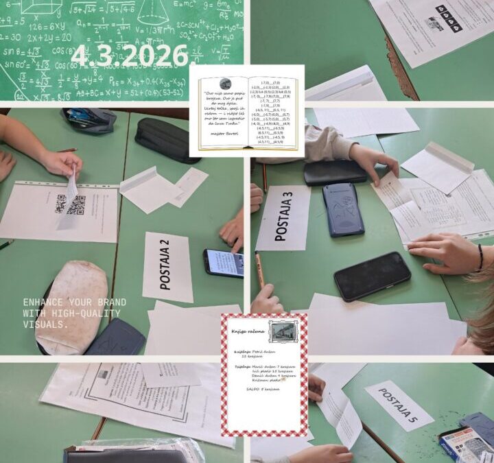 Obilježen Svjetski dan matematike kroz izazov i igru