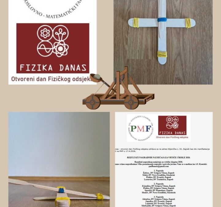 Fizika danas 2026