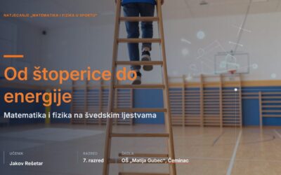 Matematika i fizika u sportu