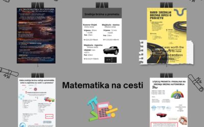Matematika na cesti