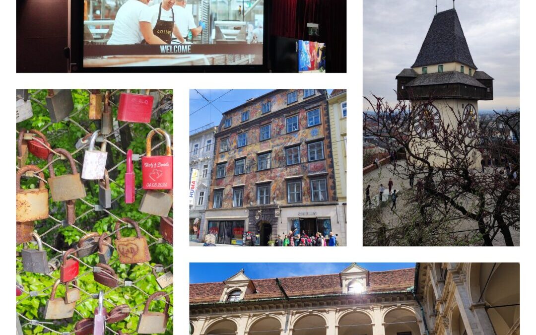 Terenska nastava u Austriju