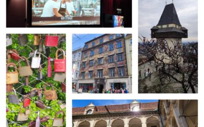 Terenska nastava u Austriju