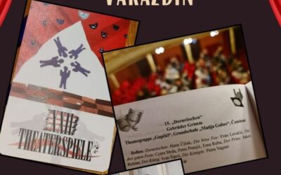 Theaterspiele u Varaždinu