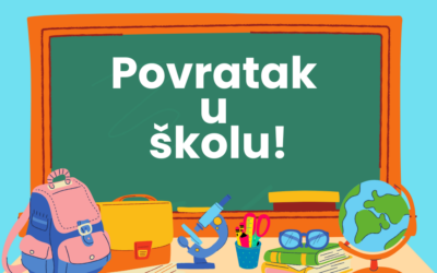 Obavijest o početku nastavne godine 2026./2027.