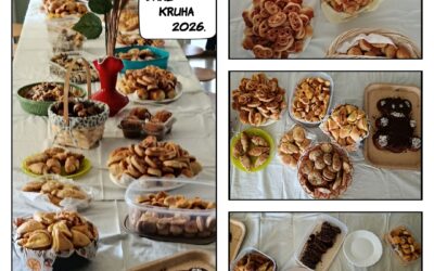 Dani kruha i zahvalnosti u našoj školi