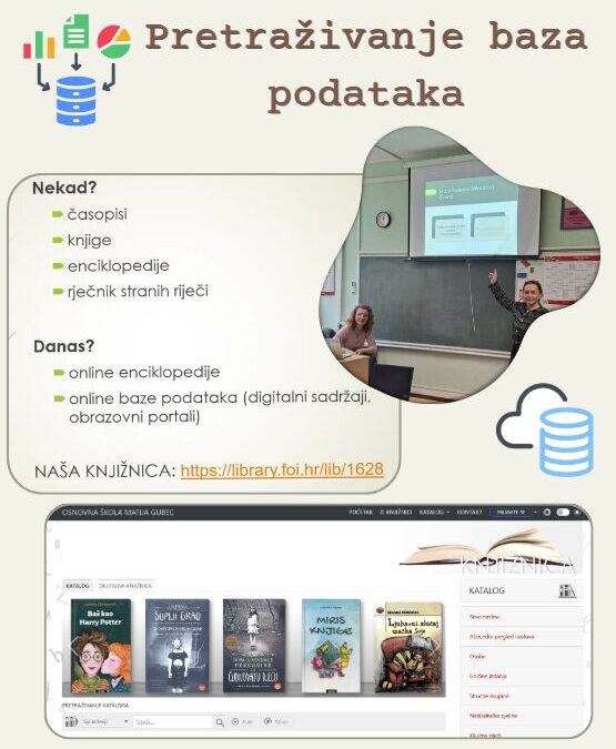 Pustolovina pretraživanja tek počinje